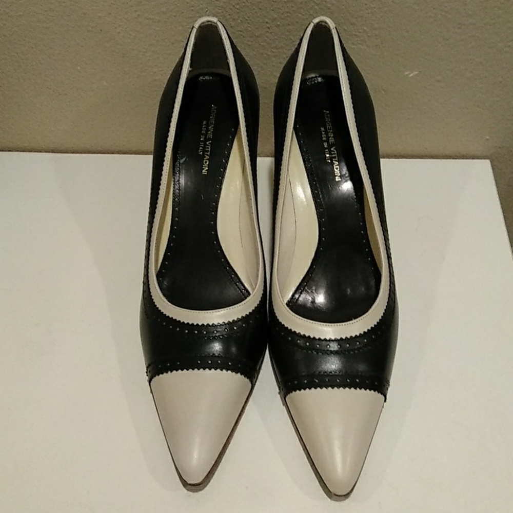 Adrienne vittadini pumps new